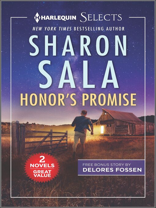 Title details for Honor's Promise by Sharon Sala - Wait list